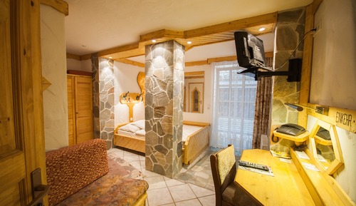 Basic Double Room