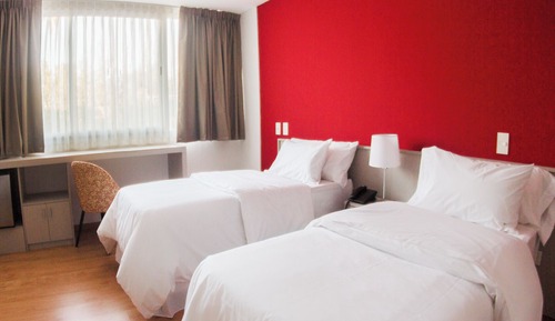 Standard Twin Room, 1 Bedroom