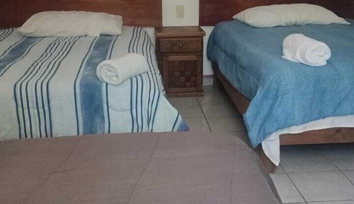 Basic Triple Room