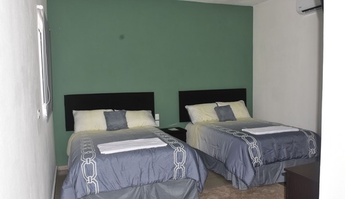 Deluxe Double Room, 2 Double Beds