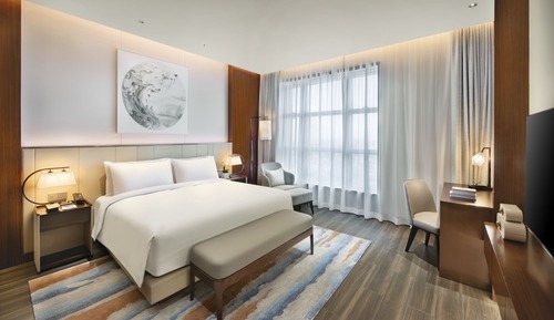 Executive Suite, 1 Bedroom