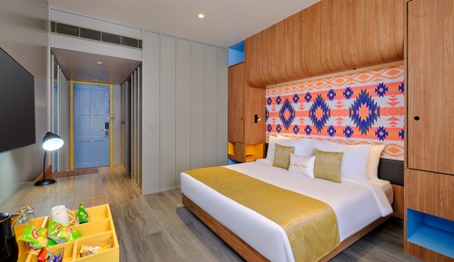 Zone Room