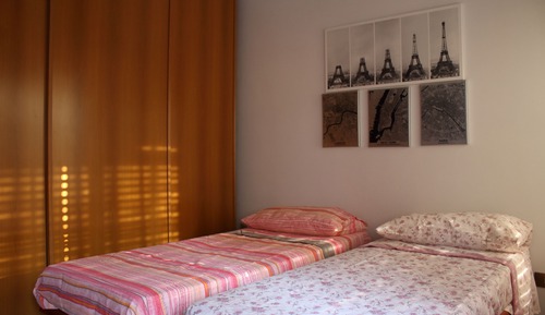 Apartment, 2 Bedrooms, Smoking, Terrace