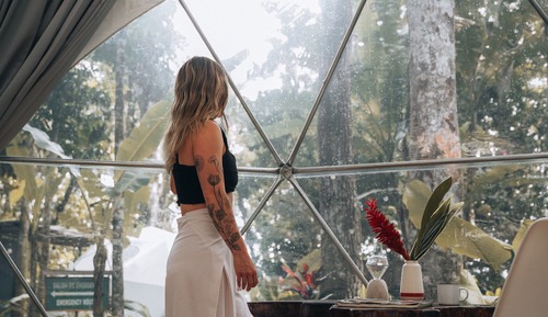 Deluxe Tent