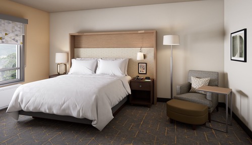 Suite, 1 King Bed