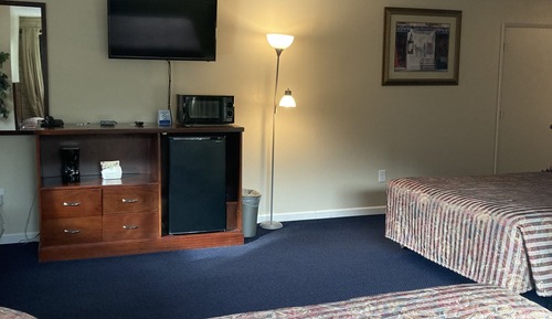 Room, Multiple Beds, Non Smoking