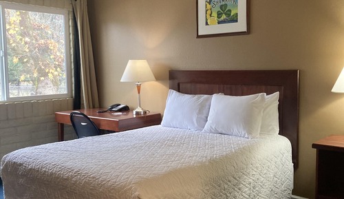 Room, 1 Queen Bed, Non Smoking