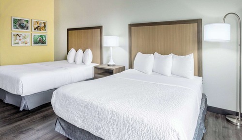 Room, 2 Queen Beds, Non Smoking