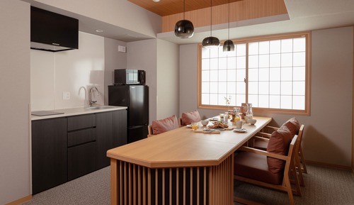Two-Bedroom Suite