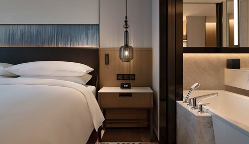 Panoramic Room, 1 King Bed