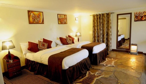 Twin Room