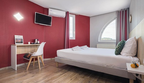 Family Quadruple Room