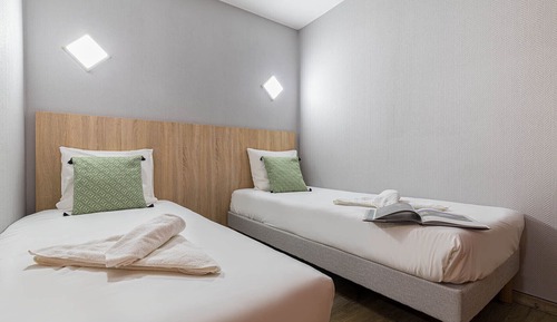 Basic Twin Room
