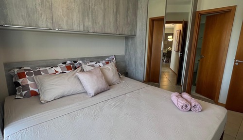 Honeymoon Apartment, Pool Access (Nautilus Sunset Haven - Beto Carrero)