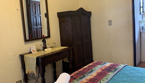Basic Double Room