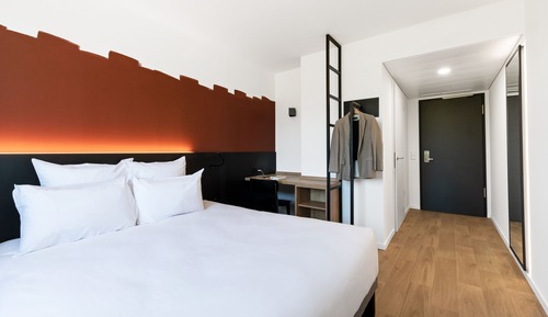 Double Room, Non Smoking