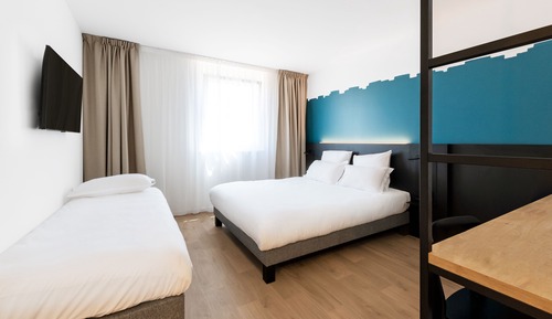 Comfort Triple Room, Non Smoking