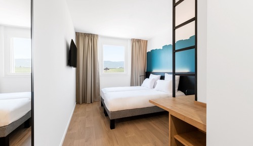 Twin Room, Non Smoking