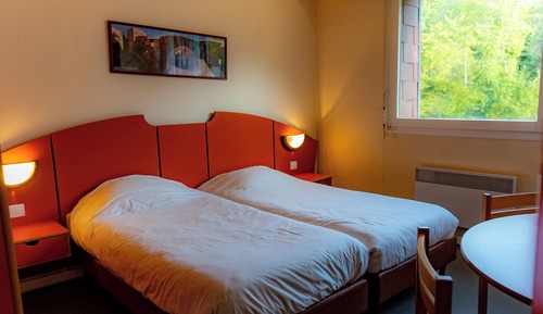 Comfort Twin Room