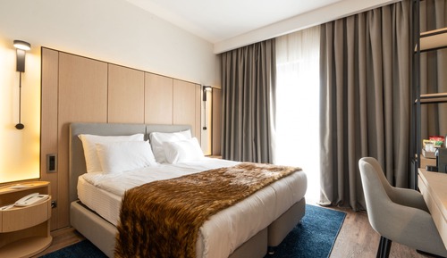 Family Suite, 2 Bedrooms, Mountain View