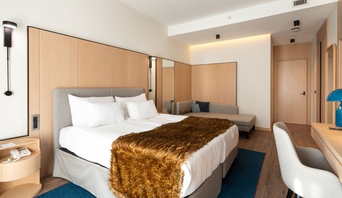 Deluxe Room, Mountain View