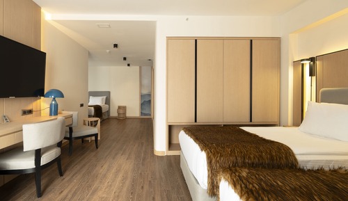 Junior Suite, Mountain View