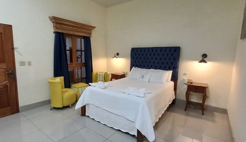 Deluxe Single Room