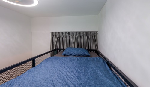 City Apartment, 2 Bedrooms, City View