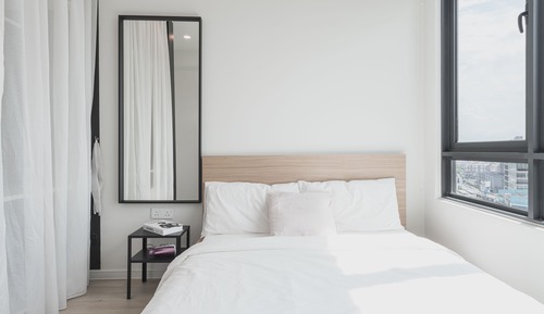 City Apartment, 2 Bedrooms, City View