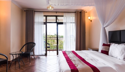 Standard Double Room
