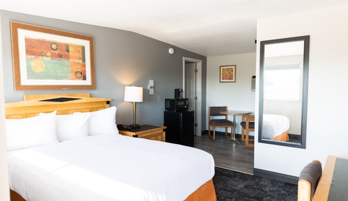 Economy Double Room