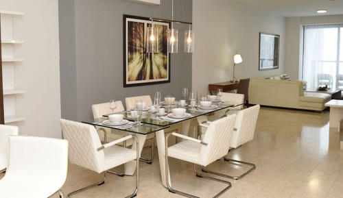 Luxury Apartment, 1 Bedroom, Sea View