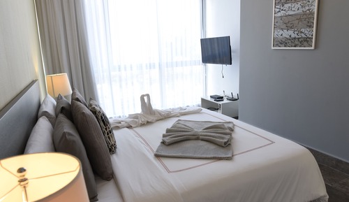 Apartamento de lujo 22F