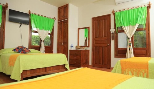 Traditional Triple Room