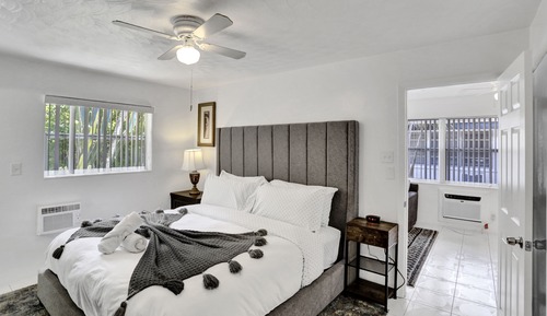 Comfort Apartment, 2 Bedrooms, 2 Bathrooms, Corner