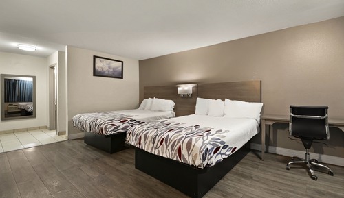 Standard Room, 2 Queen Beds, Smoking