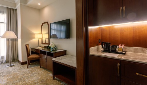 Standard Double Room, 2 Twin Beds