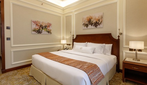 Standard Single Room, 1 King Bed