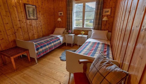 Economy Twin Room