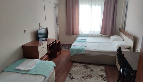 Classic Twin Room