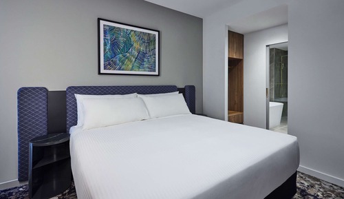 Apartment, 2 Bedrooms (Weekly Housekeeping)