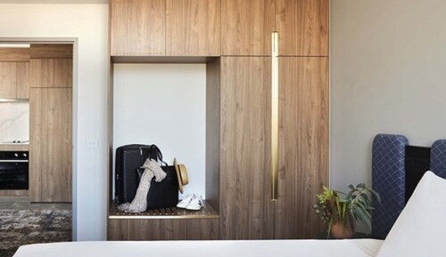 One Bedroom Premier Apartment