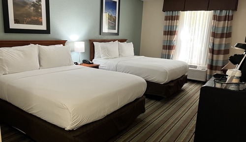 Basic Double Room