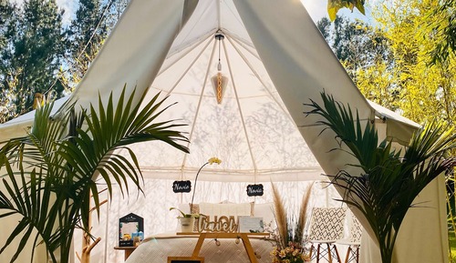 Premium Tent