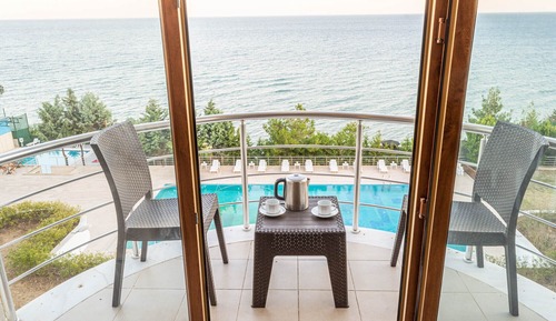 Panoramic Double or Twin Room