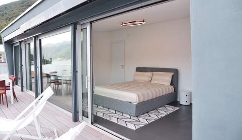 Apartment, 2 Bedrooms, Accessible, Balcony