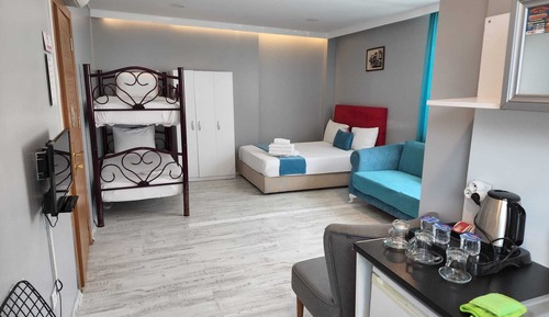 Family Quadruple Room