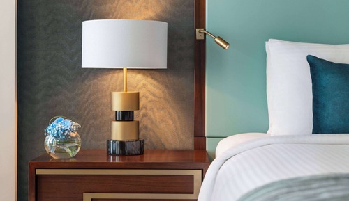Superior Twin Room - City View