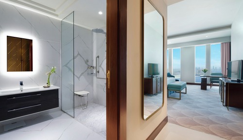 Superior King Room - Accessible