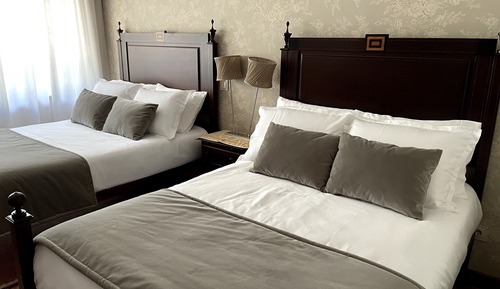 Superior Twin Room